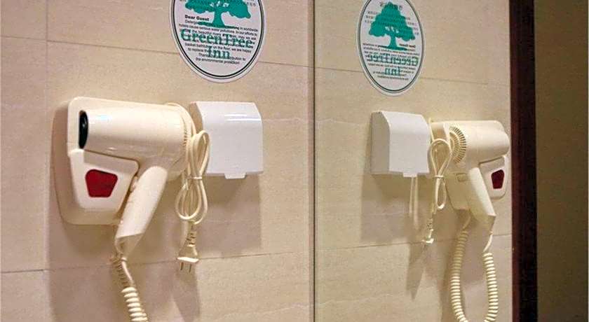 Greentree Inn Beijing Fangshan Liangxiang Suzhuang Express Hotel