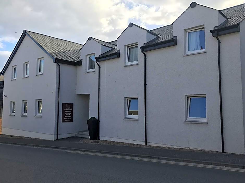 19th Hole Hotel Carnoustie