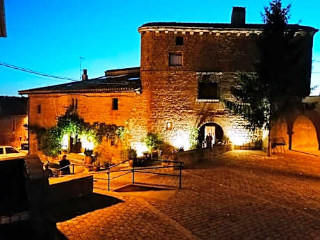palacio de Orisoain