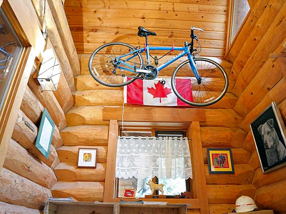 Canadian Loghouse Inn AzuminoYujin