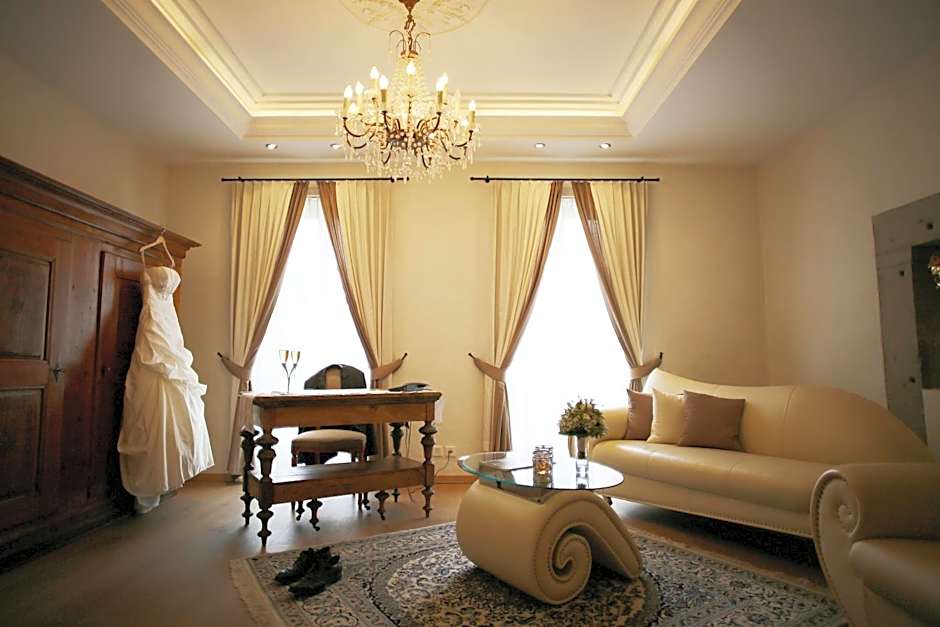 Romantik Hotel Landhaus Liebefeld
