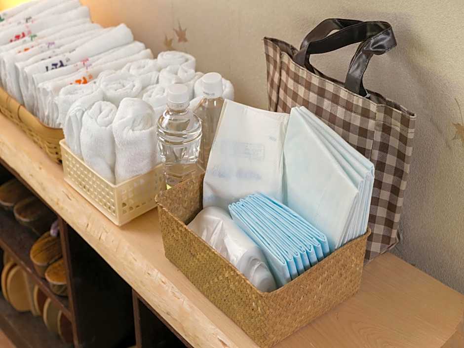 Yasashisanoyado Chikutei