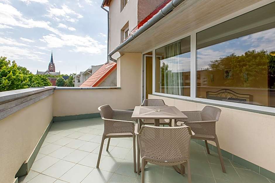 Viešbutis Prie Fontano