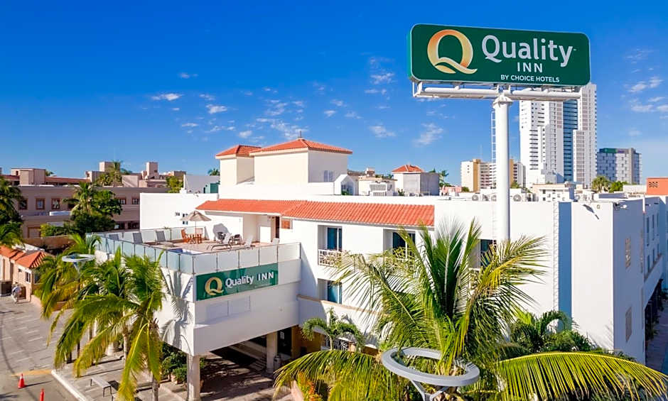 Quality Inn Mazatlan