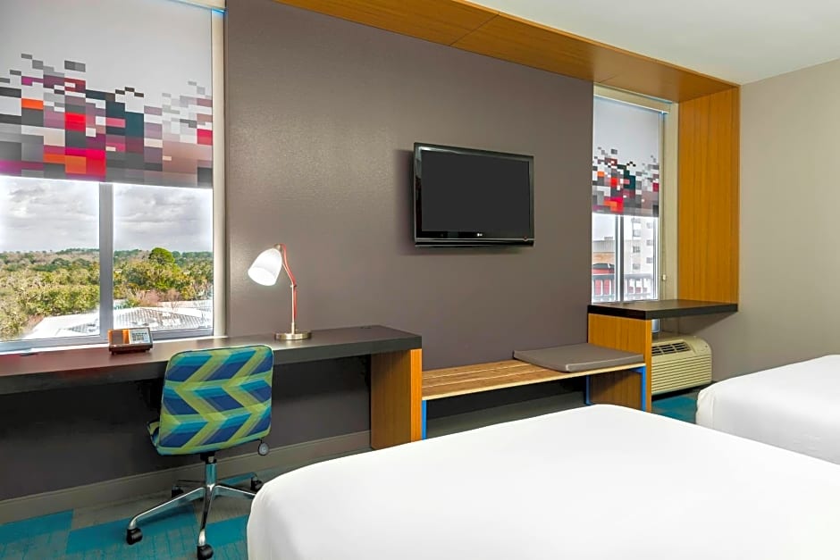 Aloft Tallahassee Downtown