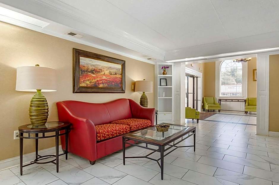 Quality Inn near Martinsville Speedway