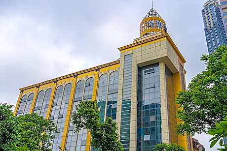 Hanting Hotel Zhuhai Gongbei Port