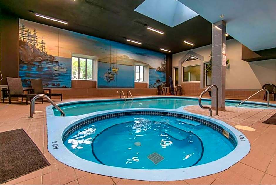 Magog Waterfront Condo