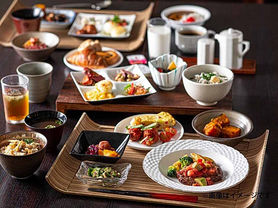 Kuretake-Inn Central Hamamatsu