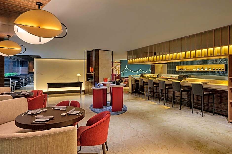 JW Marriott Hotel Bangkok