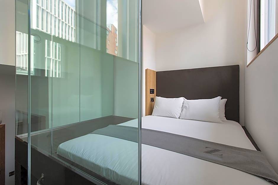 The Z Hotel City