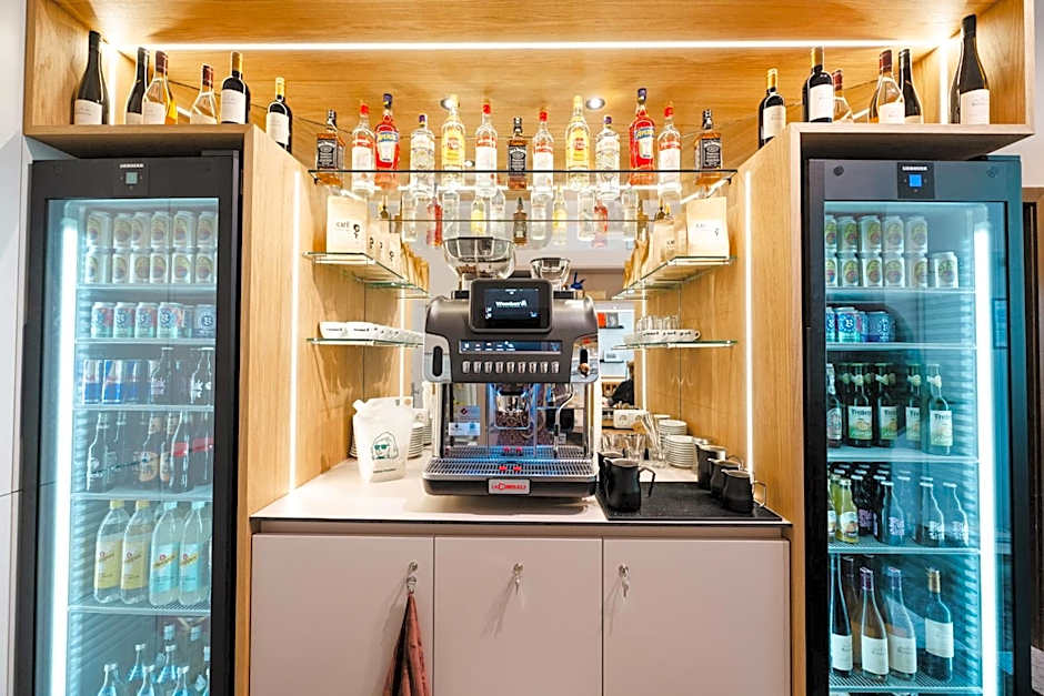 Wombat's City Hostel Leipzig