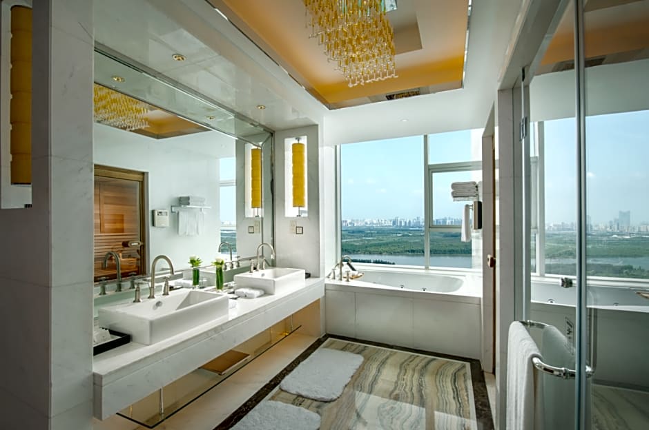 JW Harbin River North Marriott