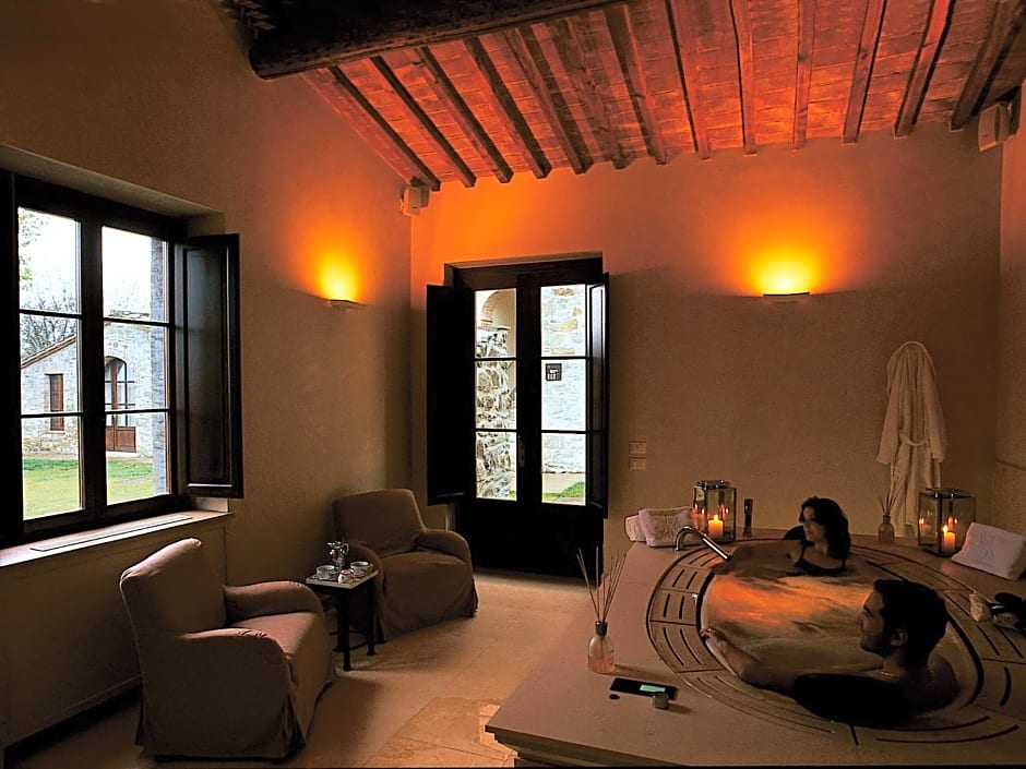 Castel Monastero - The Leading Hotels of the World