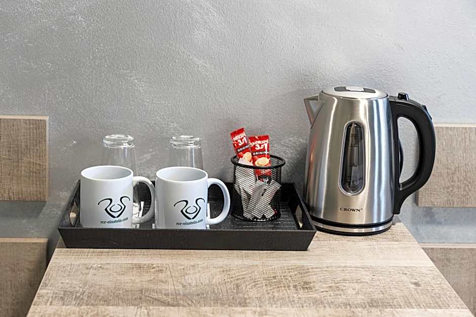 RCR Einstein studios