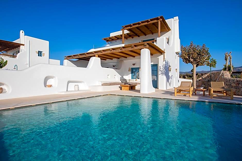 Blue Pearls-Adults Only Luxury Suites