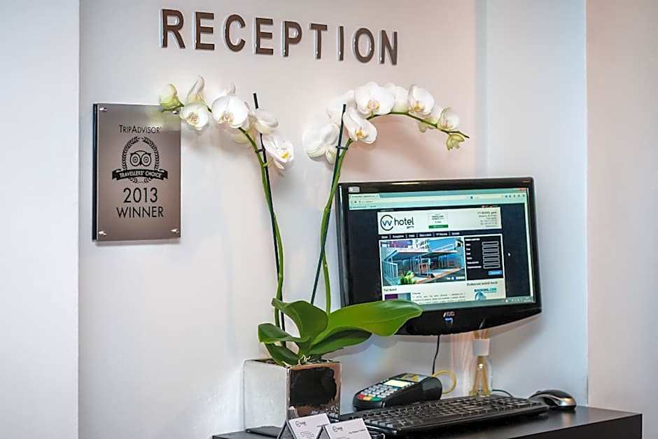 VV hotel & apartments