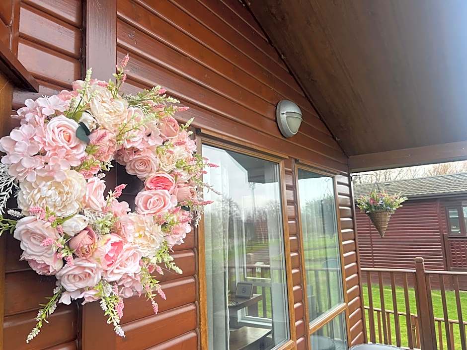 The Lodge at Haggerston Castle