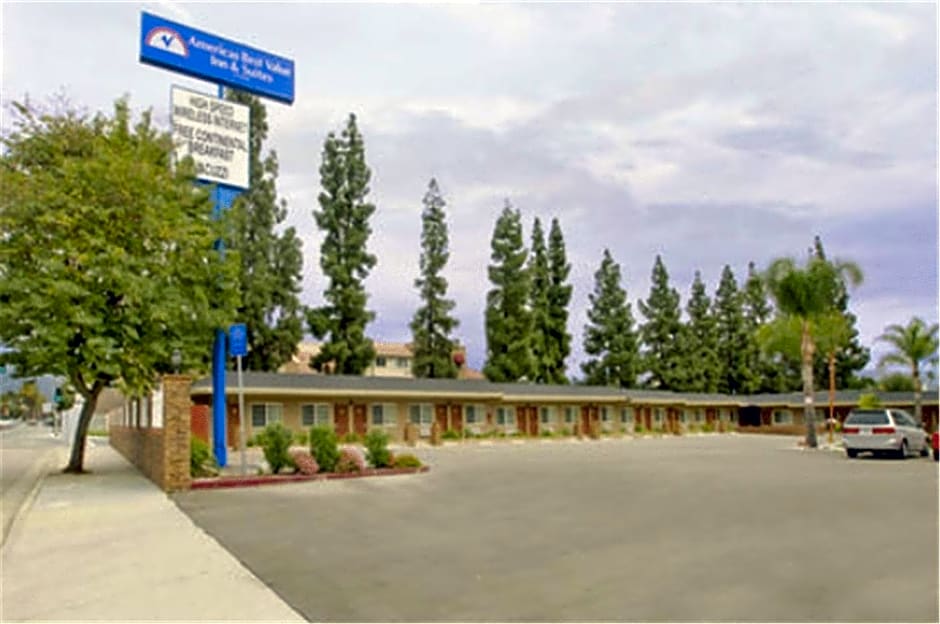 Americas Best Value Inn & Suites San Bernardino