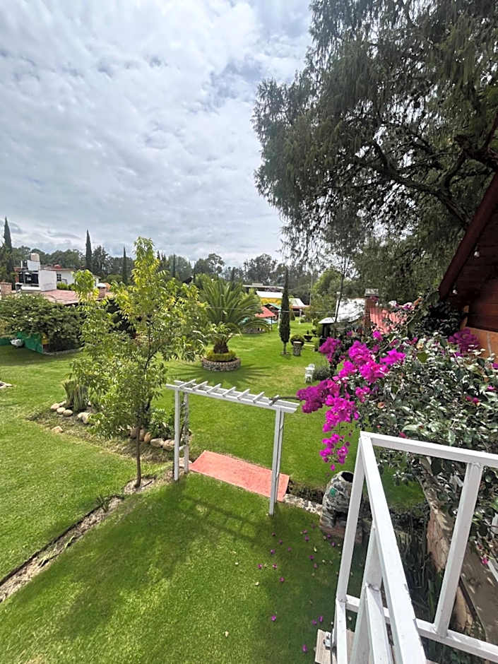 Cabañas Cumbres de Aguacatitla