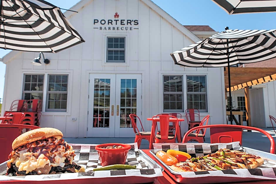 Lied Lodge at Arbor Day Farm