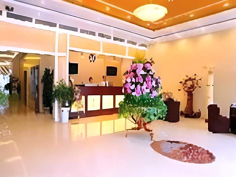GreenTree Inn Shandong Rizhao University City Express Hotel