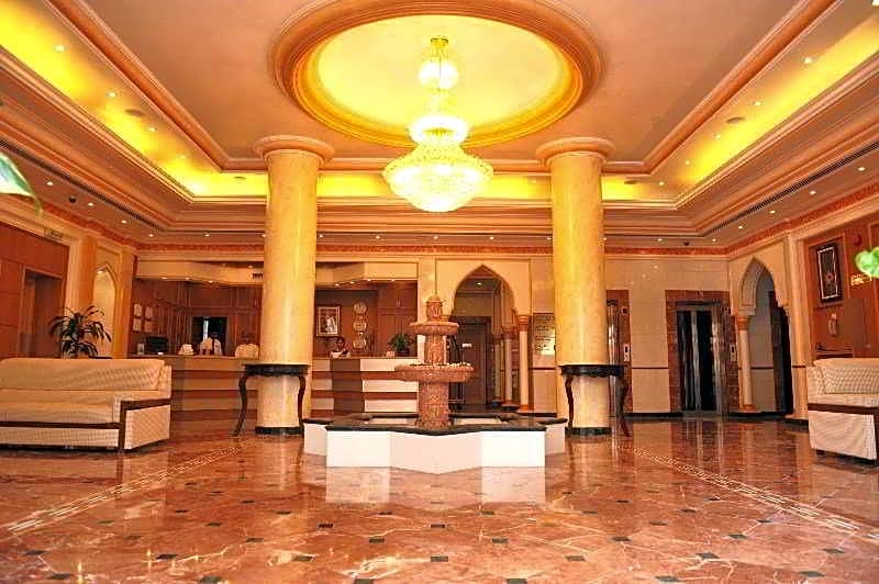 Al Maha International