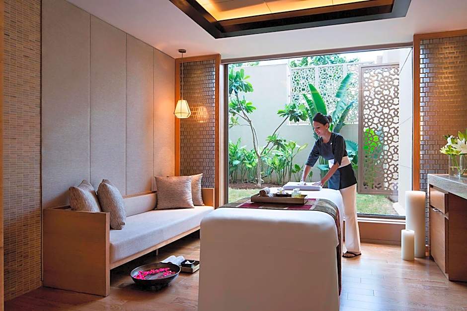 JW Marriott Mumbai Sahar