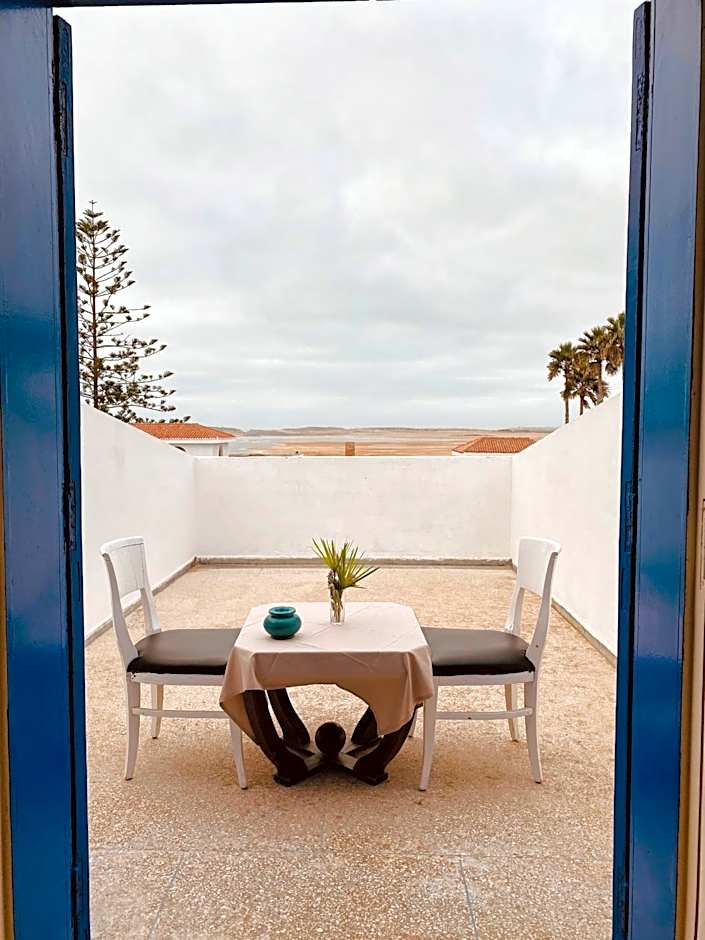 Le Lagon Bleu Oualidia