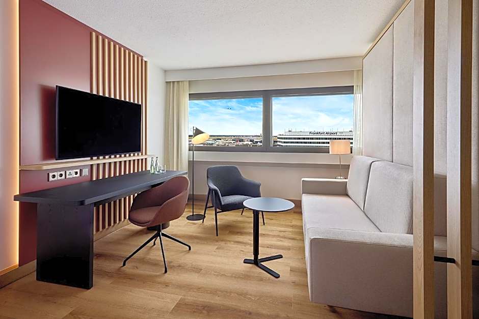 Sheraton Frankfurt Airport Hotel and Conference Center