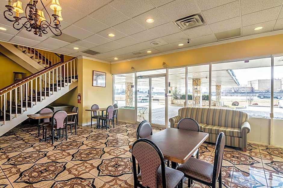 Rodeway Inn Arlington