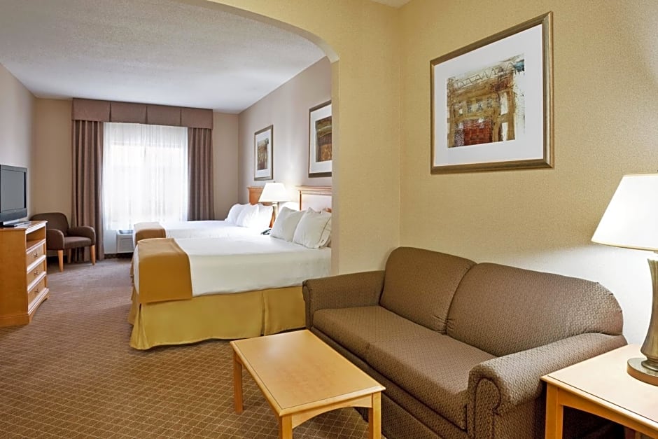 Holiday Inn Express Hotel & Suites Chesterfield - Selfridge Area By IHG