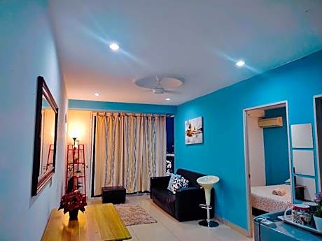 GUEST HOUSE NEAR MSU AND AEONMALL SHAH ALAM
