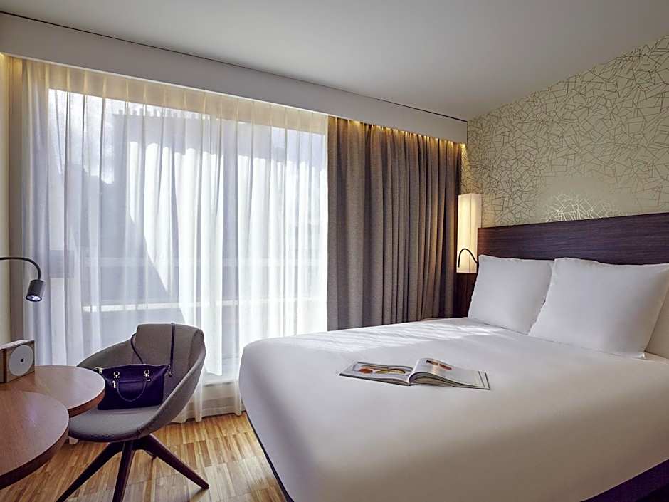 Mercure Paris Arc De Triomphe Etoile