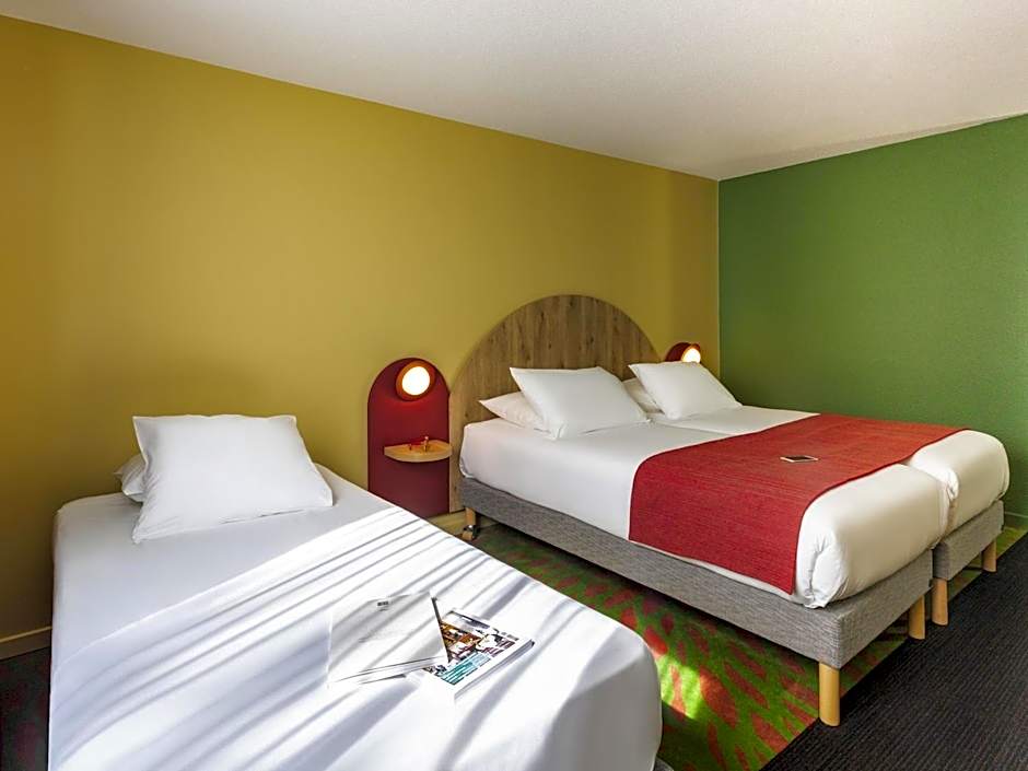 ibis Styles Arlon Porte du Luxembourg