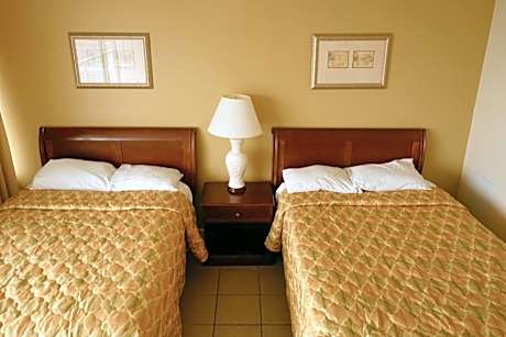 Double Room with Two Double Beds