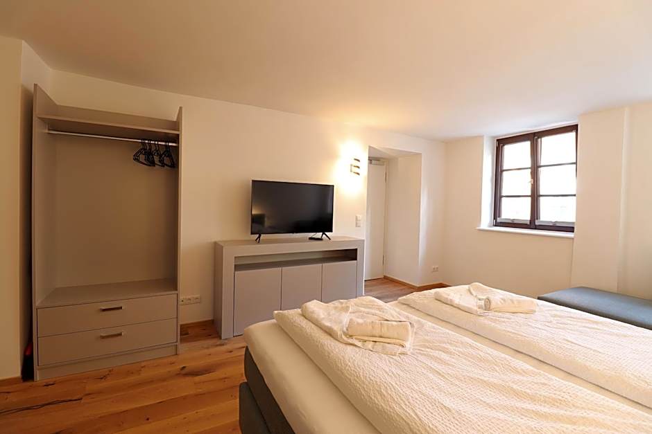 Das Fischer Boardinghouse KF