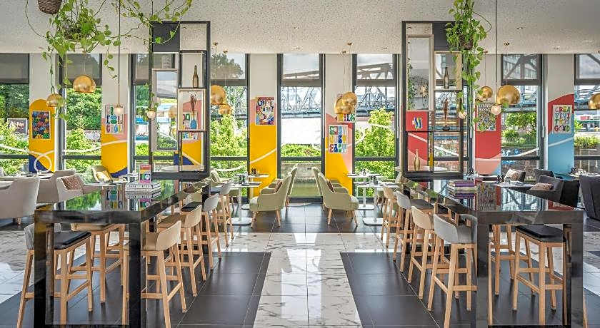 INNSiDE Hamburg Hafen