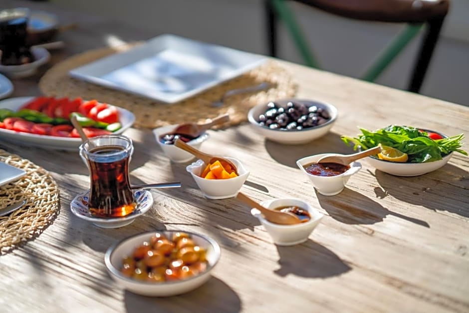 Melekaki Alaçatı