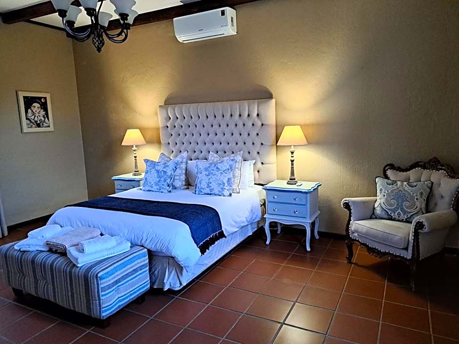 Remhoogte Mountain Lodge