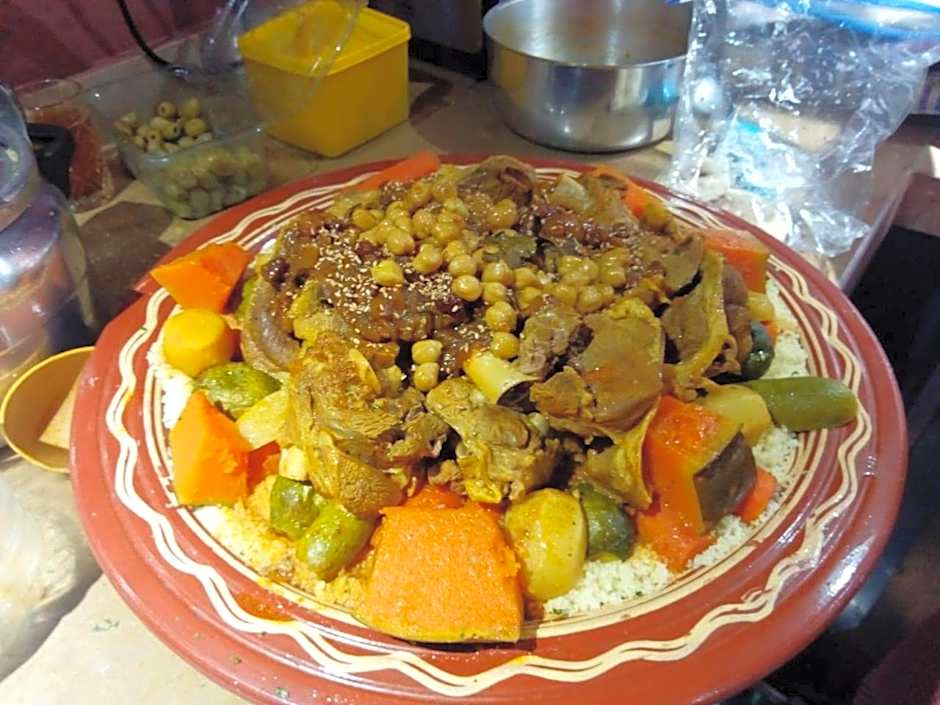 Riad La Porte du Bouregreg