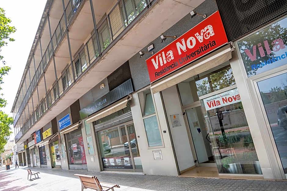 Apartaments Turístics Residencia Vila Nova