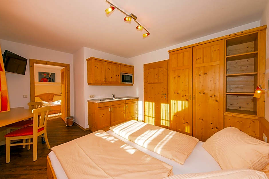 Maria's Sonnenquartier