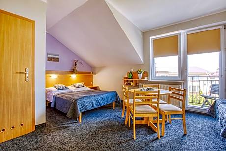 Quadruple Room