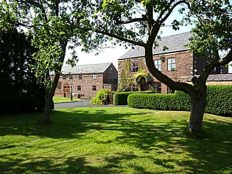 Parr Hall Farm, Eccleston