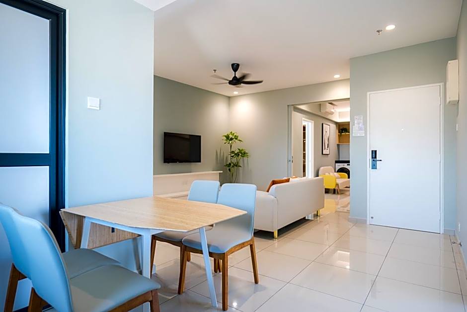Zenstay Abnb Perai Penang
