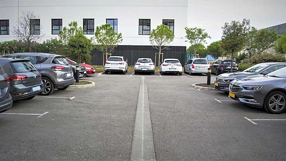 Holiday Inn Express Montpellier - Odysseum By IHG