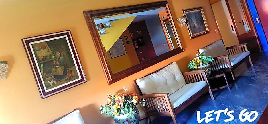 HOTEL OS PAZOS familiar