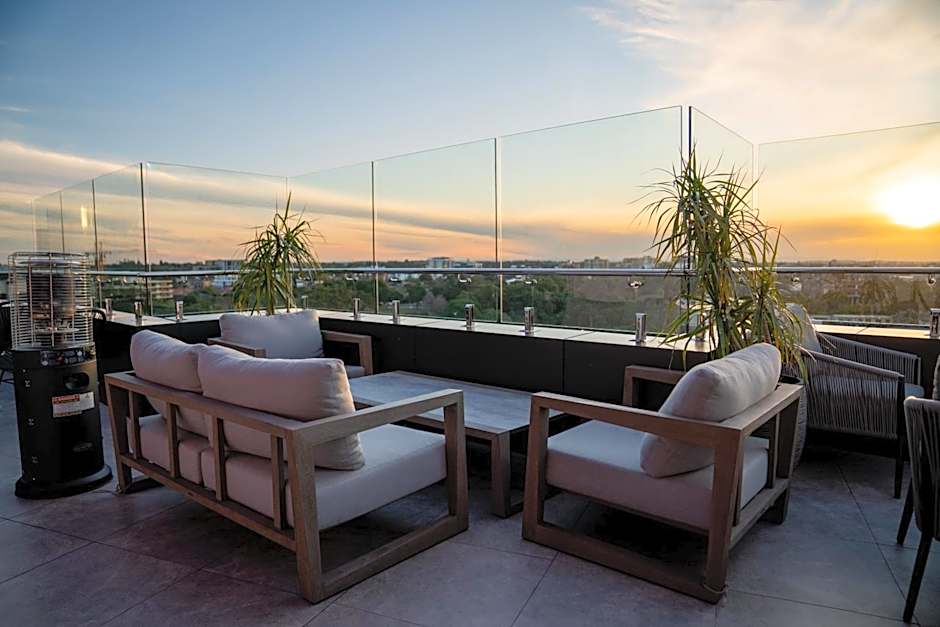 Crowne Plaza Sydney Burwood By IHG