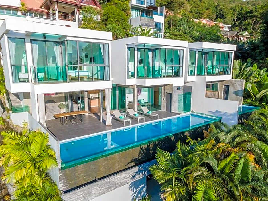 Baan Saint Tropez Villas Kata Beach